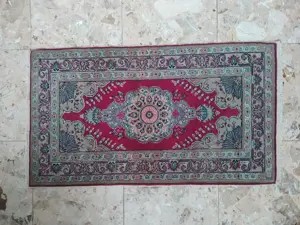 Orientteppich, Maße 107x60 cm Bild 2