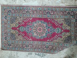 Orientteppich, Maße 107x60 cm