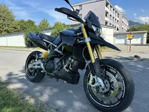 Aprilia Dorsoduro 1200 ABS ATC Bild 4
