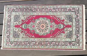 Orientteppich, Maße 107x60 cm Bild 4