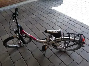 KTM Kinderfahrrad