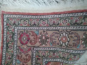 Orientteppich, Maße 150x92 cm, Nichtraucherhaushalt Bild 6