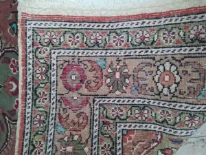 Orientteppich, Maße 150x92 cm, Nichtraucherhaushalt Bild 8