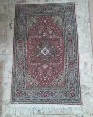 Orientteppich, Maße 150x92 cm, Nichtraucherhaushalt Bild 2