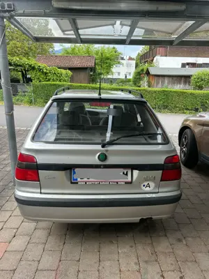 Scoda Felicia Kombi Bild 5