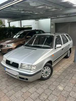 Scoda Felicia Kombi