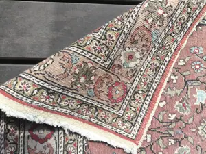 Orientteppich, Maße 150x92 cm, Nichtraucherhaushalt Bild 7