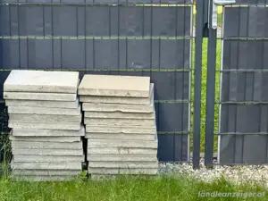 Terassenplatten