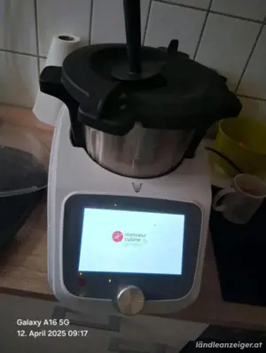 Thermometer sehr gut erhalten
