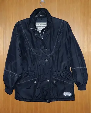 Diverse Blazer Gr. 44, blau, gelb, Damenjacke, Jacke, Damenblazer, Winterjacke schwarz  Bild 6