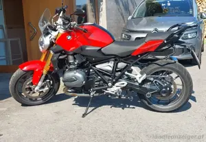 bmw R1200r Bild 3