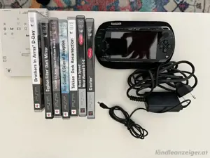 Sony PSP Portable