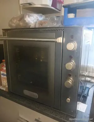 Bartscher heissluftofen 