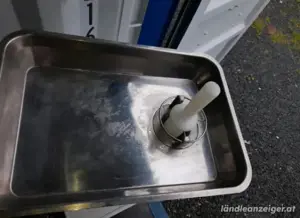 Gastronomie Fleischwolf aus Adelstahl Bild 5