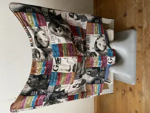 650 aeo cassina Armlehnstuhl Bild 4
