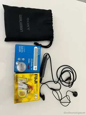 Sony Minidisc