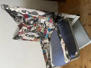 650 aeo cassina Armlehnstuhl Bild 2