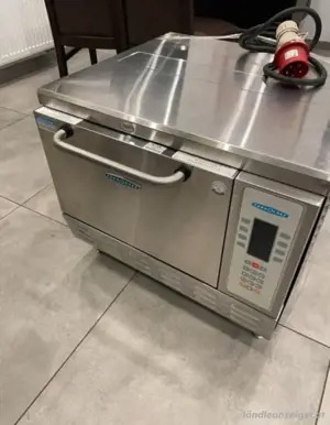 Turbochef afen NGCEW Gastro  Backofen10,5 KW Super Zustand Bild 2
