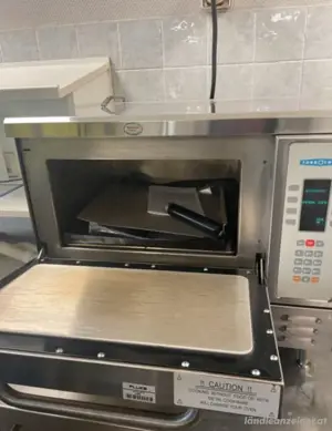 Turbochef afen NGCEW Gastro  Backofen10,5 KW Super Zustand Bild 4