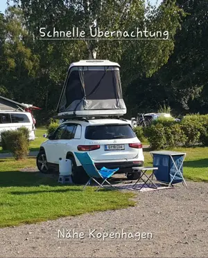 Komplettes Set Dachzelt, Markise, Seitenwand, Tunnel Bild 6