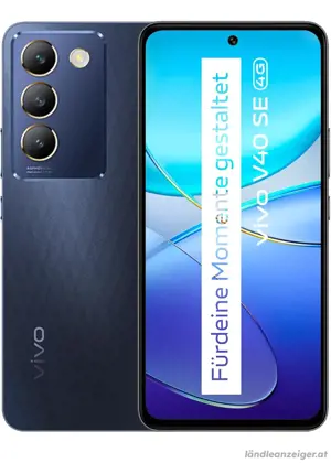 VIVO V40 SE 4G Smartphone, 8GB + 256gb