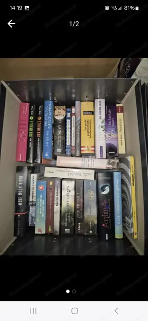 Jugendbücher zu verschenken 