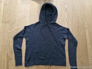 Kaputzenpullover