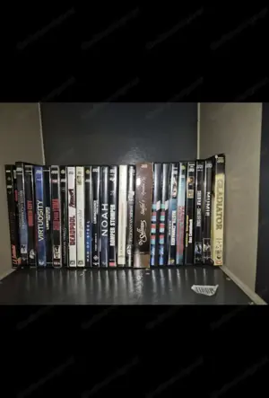 DVDs zu verschenken 