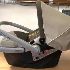 Babybett, Mobile, Autositz, Nuk Bild 5