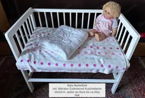 Babybett, Mobile, Autositz, Nuk Bild 2
