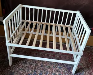 Babybett, Mobile, Autositz, Nuk Bild 4