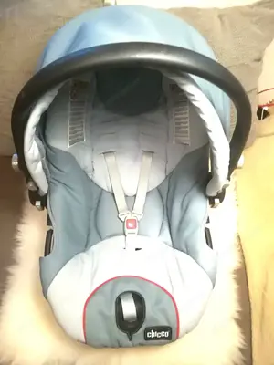 Babybett, Mobile, Autositz, Nuk Bild 6