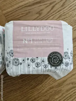 Windeln Lillydoo  Bild 3
