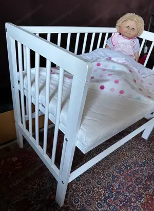 Babybett, Mobile, Autositz, Nuk Bild 3