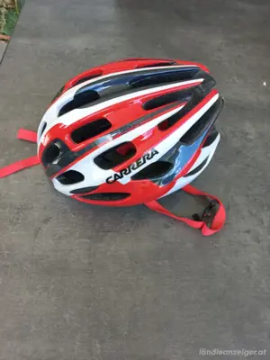 Fahrradhelm Carrera Bild 5