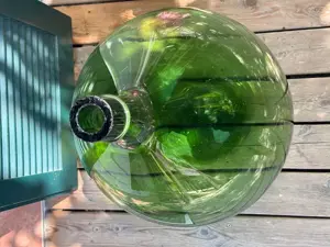 Glasballon