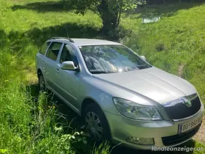 Skoda Oktavia Allrad Bild 2