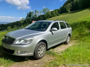 Skoda Oktavia Allrad Bild 3