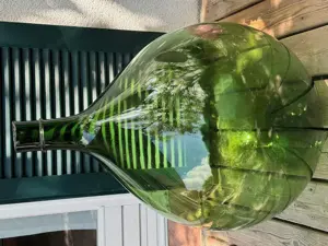 Glasballon Bild 2