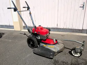 HONDA UM 21 Hochgrasmäher  Wiesenmäher funktionsfähig