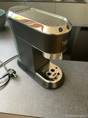 De Longhi Siebträger Maschine Neuwertig Bild 3