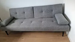 Schlafcouch Innovation Splitback