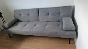 Schlafcouch Innovation Splitback Bild 2