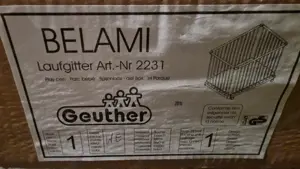 Laufgitter Belami Bild 2