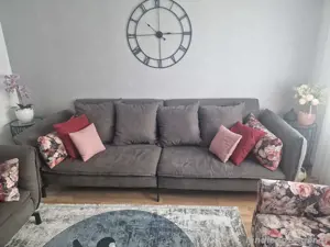 Verkaufe 2 stück XXL-Couch Bild 4