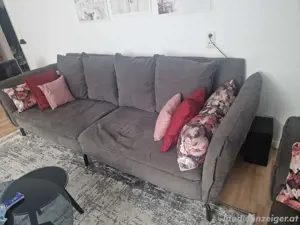 Verkaufe 2 stück XXL-Couch