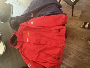 Jack Wolfskin Kindrejacke Wander- od. Regenjacke