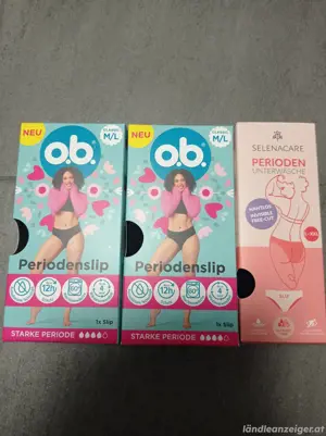 Periodenslip's set