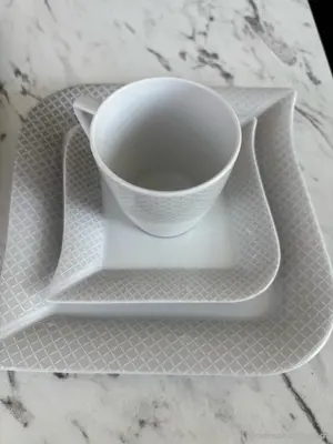 Geschirrset