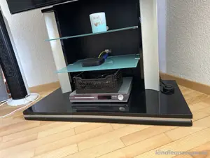 TV Ständer mit Beleuchtung Bild 2
